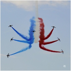 Meeting aérien et Avions